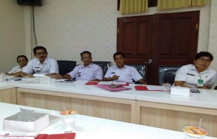 Sosialisasi Kelompok Informasi Masyarakat (KIM) oleh Diskominfo Kabupaten Badung di Kecamatan Mengwi