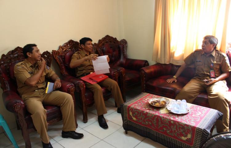 Sosialisasi Pembentukan KIM Kabupaten Badung Tahun 2019