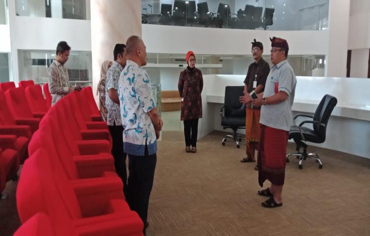 Survey Kesiapan Kabupaten Badung Untuk Layanan 112 Dalam Mensukseskan Annual Meeting Of The IMF and The World Bank Group