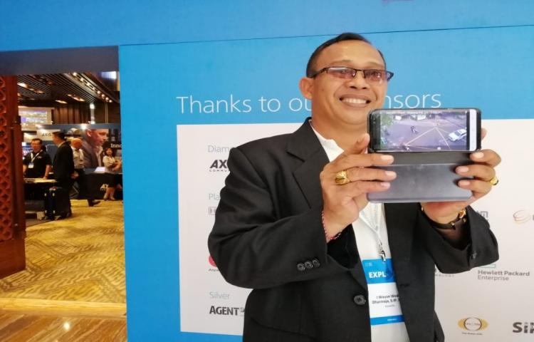 Tingkatkan Keamanan, Bali Pasang 500 CCTV dan IoT