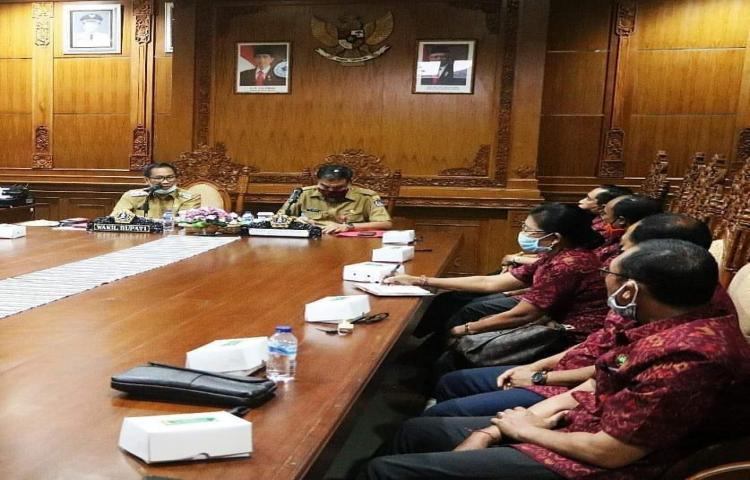 Badung percepat pengajuan Penerimaan Bantuan Stimulus Usaha (PBSU) Koperasi