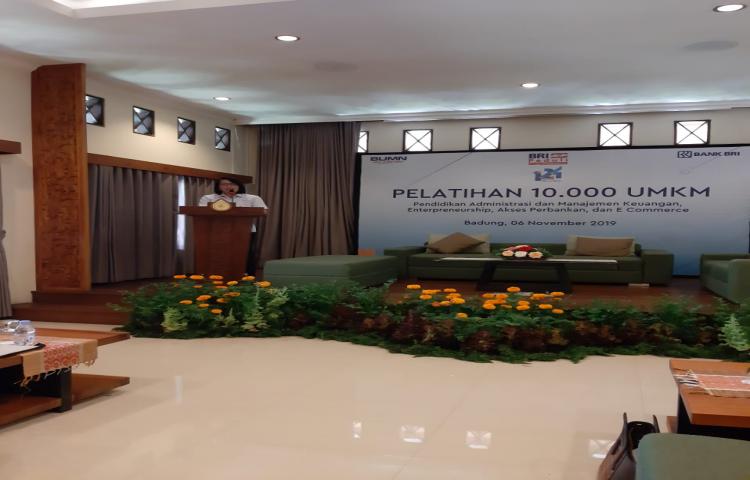 PELATIHAN 10000 UMKM