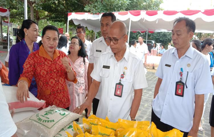 Pasar Murah Tahun 2019