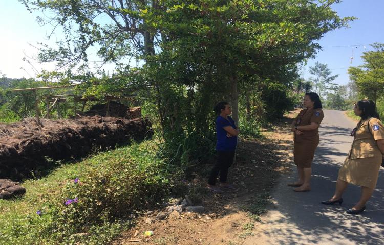 Pendampingan UKM "IJUK BALI"