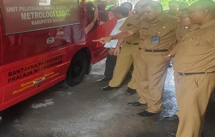 Pengecekan Alat Metrologi untuk Memberikan Perlindungan Kepada Konsumen