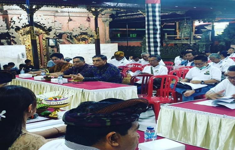 Rapat Anggota Tahunan ( RAT ) Koperasi Anugrah Arta Jaya