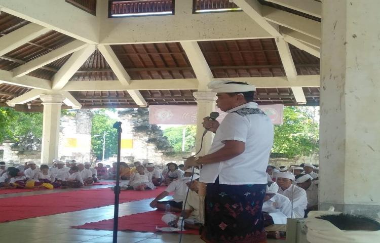 Rapat Anggota Tahunan ( RAT ) Koperasi Arya Wang Bang Pinatih Tahun Buku 2019