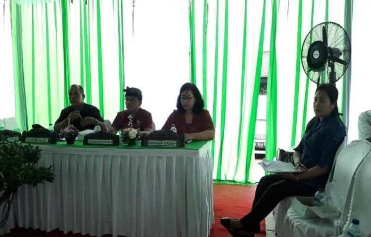 Rapat Anggota Tahunan ( RAT ) Koperasi Dharma Sidhiartha Tahun Buku 2019