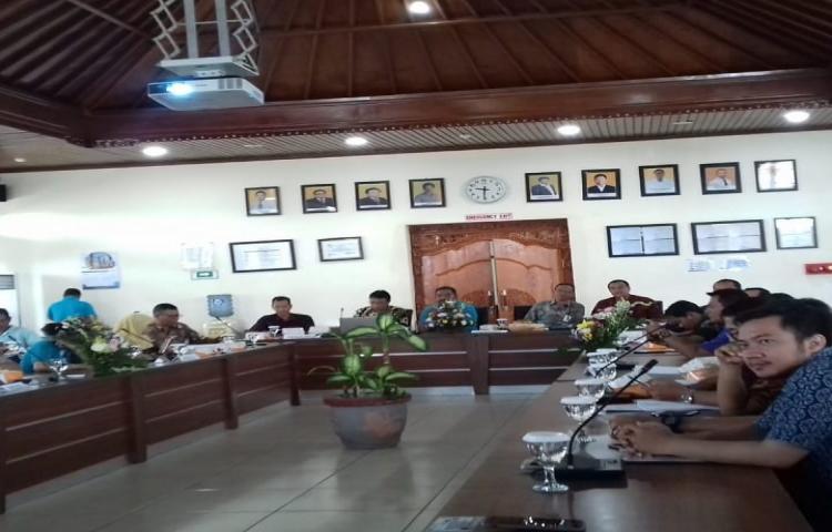 Rapat Anggota Tahunan ( RAT ) Koperasi Karyawan Kawan Sejati Tahun Buku 2019