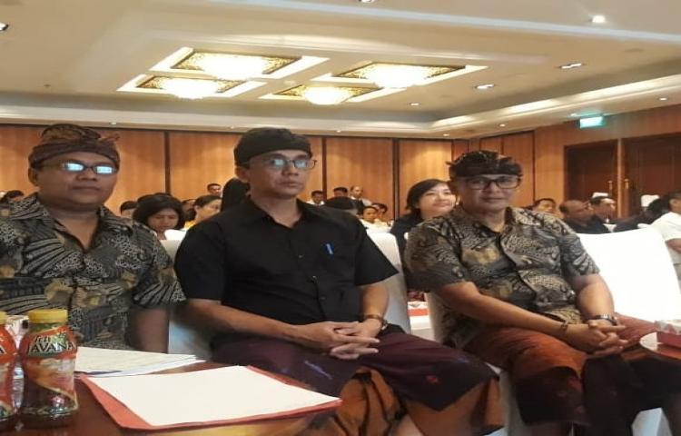 Rapat Anggota Tahunan ( RAT ) Koperasi Karyawan St. Regis Sejahtera Tahun Buku 2019