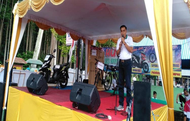 Rapat Anggota Tahunan ( RAT ) Koperasi Simpan Pinjam Arta Sedana Sangeh Tahun Buku 2019