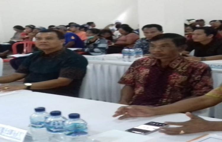 Rapat Anggota Tahunan ( RAT ) Koperasi Simpan Pinjam (KSP) Sahabat Kita Tahun Buku 2019