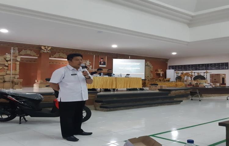 Rapat Anggota Tahunan (RAT) Koperasi Karyawan Angkasa Tahun Buku 2019