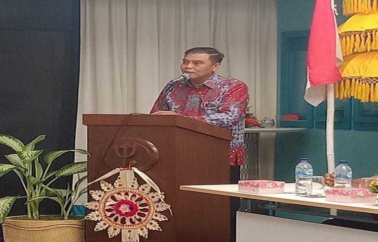 Rapat Anggota Tahunan (RAT) Koperasi Karyawan Cita Dharma Tahun Buku 2019