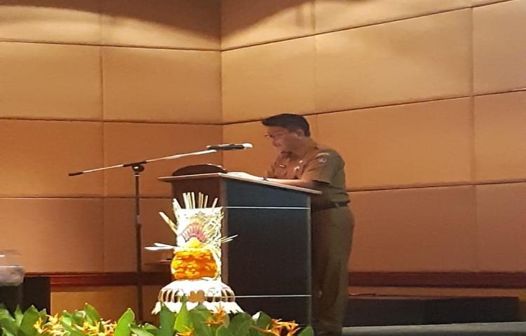 Rapat Anggota Tahunan (RAT) Koperasi Karyawan Laguna Sejahtera Tahun Buku 2019