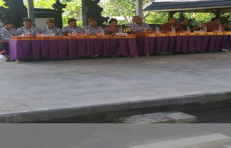 Rapat Anggota Tahunan (RAT) Koperasi Simpan Pinjam Duta Tama Sejahtera ke-13 Tahun Buku 2019