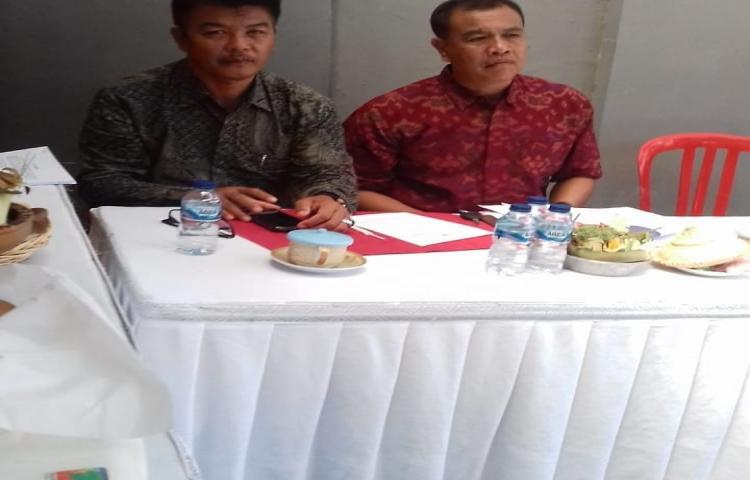 Rapat Anggota Tahunan (RAT) Koperasi Wiyakta Duta Dharma Tahun Buku 2019