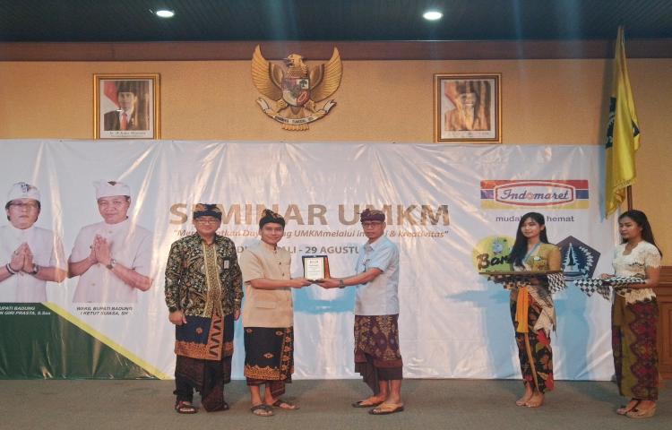 SEMINAR CSR INDOMARET