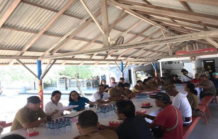 Undangan Pertimbangan Teknis Ijin Usaha Penyediaan Sarana Wisata Alam (IUPSWA)