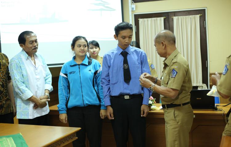 WORKSHOP WIRAUSAHA PEMULA DAN BERKEMBANG