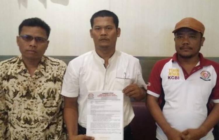 Aktivis Lingkungan Laporkan Oknum Kementerian LHK