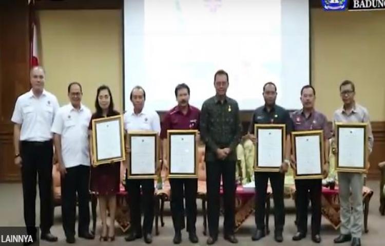 BADUNG DARURAT BERBENAH PENGELOLAAN SAMPAH DAN LIMBAH