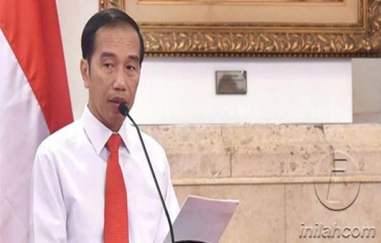 Baru Pertama Buka Sidang Sawit, Ini Kata Jokowi