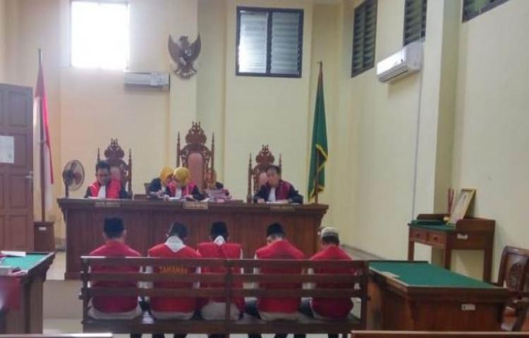 Bunuh dan Jual Harimau Sumatera Rp 17 Juta, Pembeli dan Penjual Diseret ke Meja Hijau