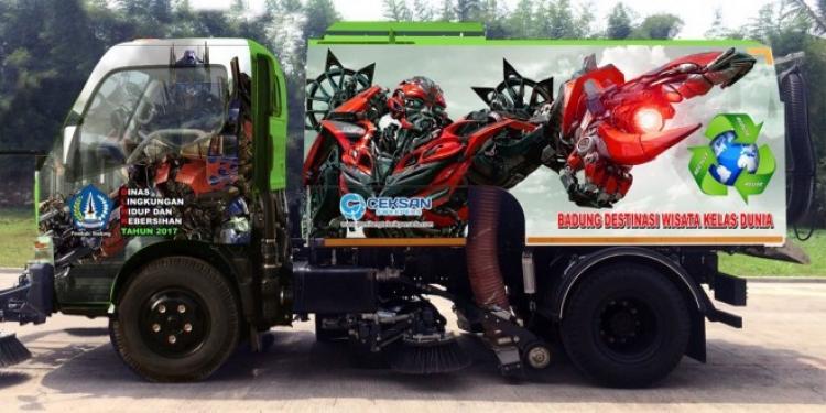 DLHK BADUNG AKAN TERAPKAN SISTEM PEMELIHARAAN KENDARAAN BERBASIS ELEKTRONIK Untuk Dukung Target Jakstranas Penanganan Sampah Tahun 2025