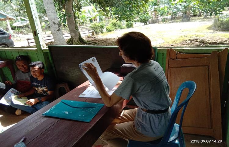 ECC Kedatangan Tamu dari Kanada