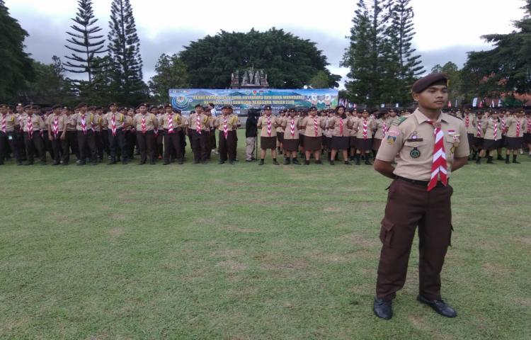Generasi Muda, Jadilah Teladan Pelestari Lingkungan