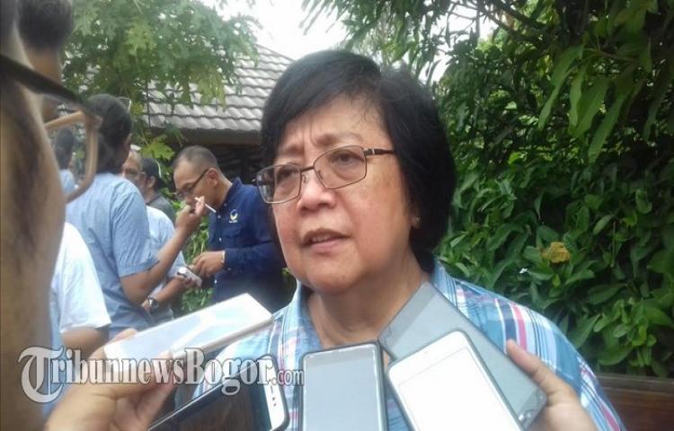 Guru Besar IPB Digugat, Menteri Lingkungan Hidup dan Kehutanan Siapkan Gugatan Untuk PT JJP