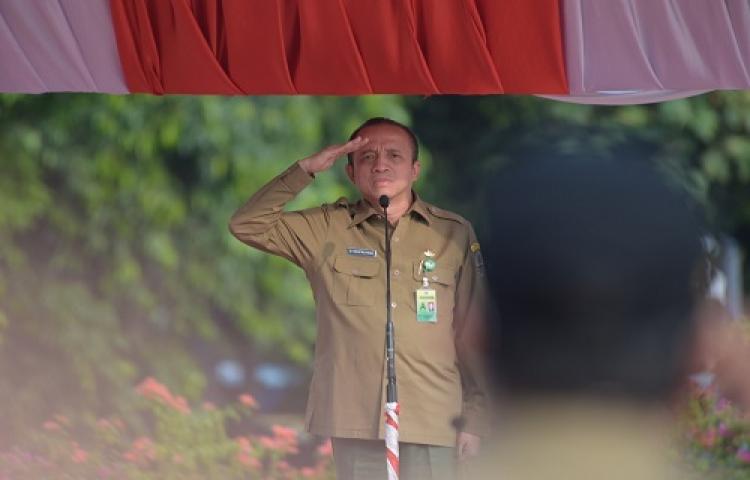 HLH di Bulan Ramadhan, Menteri LHK: Saatnya Adil pada Lingkungan