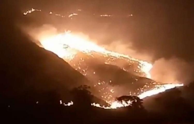 IPB Kembangkan Aplikasi Deteksi Potensi Kebakaran Hutan