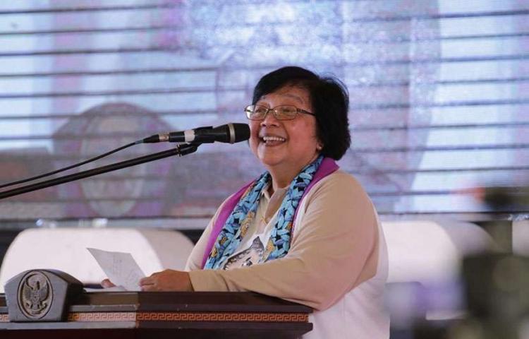 Indonesia Peroleh Dukung Finansial GEF 78,48 Juta Dolar AS