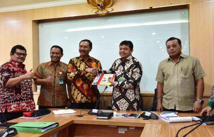 KLHK Dukung Inovasi Pengurangan Sampah Plastik di Berbagai Daerah