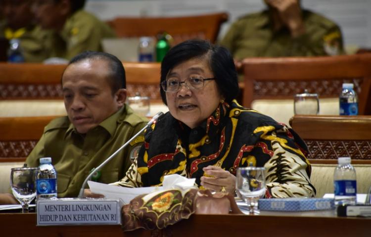 KLHK Kawal Asian Games Bebas Asap