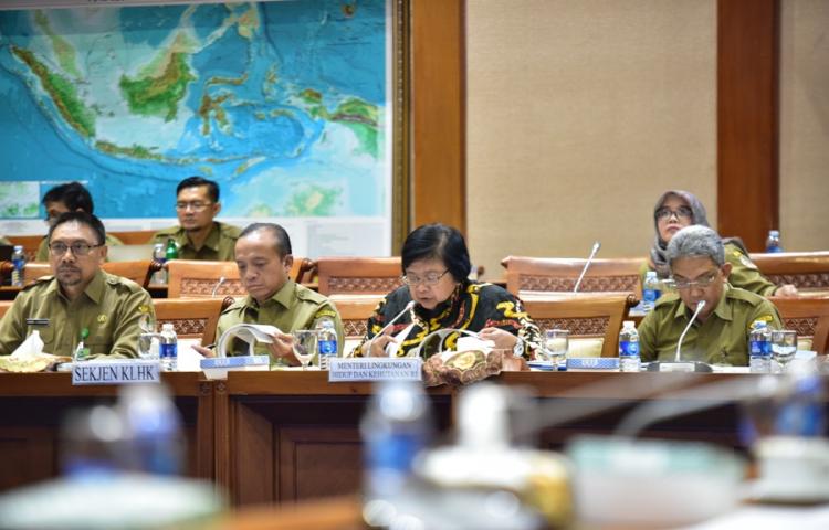 KLHK Kawal Asian Games Bebas Dari Asap