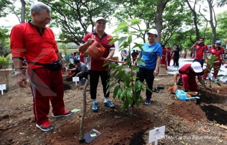 KLHK berkomitmen cegah penipisan lapisan ozon