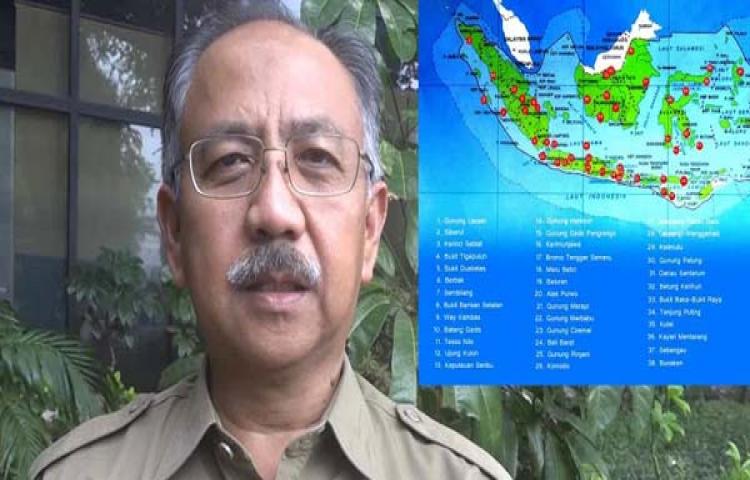 KLHK masih Selidiki Penyebab Kebakaran Gili Lawa