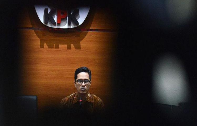 KPK Cecar Ketua DPRD Kalteng Soal Suap Anggota Dewan