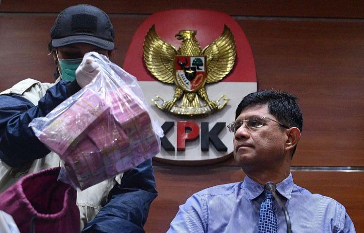 KPK: Suap DPRD Kalteng agar Tak Ada Rapat Pencemaran Lingkungan