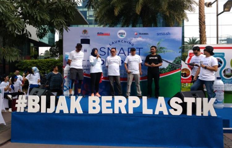 Kementerian LHK Dorong Produsen Berkolaborasi Kurangi Sampah Plastik