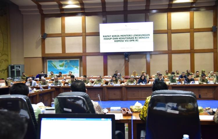 Langkah KLHK Terkait Permasalahan Lingkungan PT. Freeport Indonesia