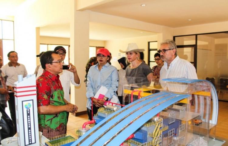 Menteri LHK: Indonesia Rujukan Kelola Gambut dengan ITPC