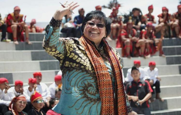 Menteri LHK Nilai Kepedulian Masyarakat terhadap Sampah Meningkat