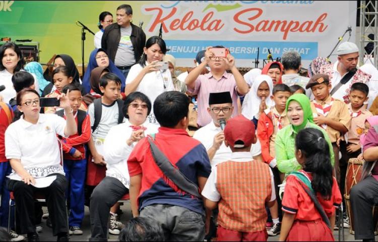 Menteri Siti Ajak Masyarakat Ikut Aktif Kelola Sampah