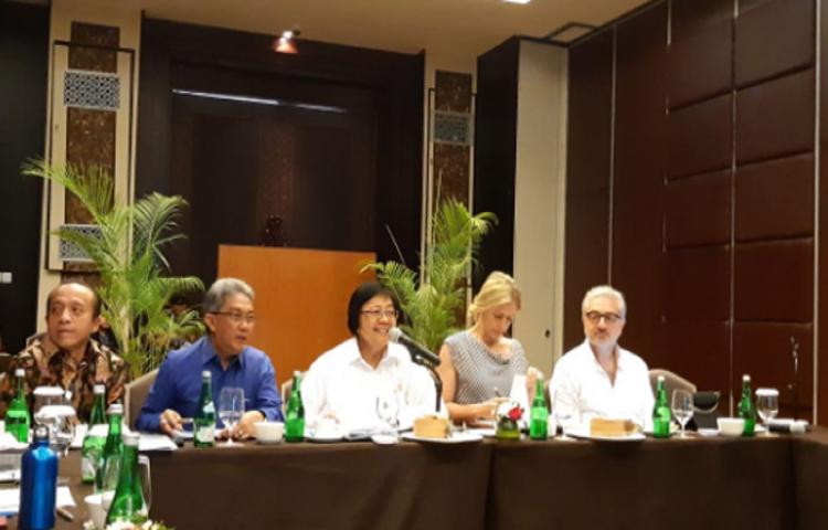 Menteri Siti Nurbaya: Penanganan Global Pencemaran Laut Makin Mendesak