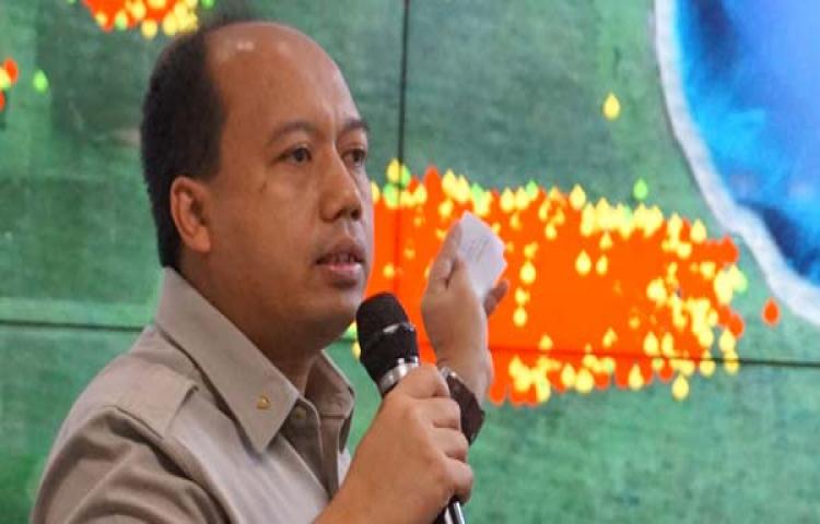 NTB Diguncang Ratusan Kali Gempa Susulan Pagi ini