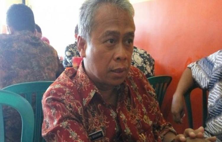 Nursyam Harap Desa Jeli Bantu Pendanaan Penanggulangan Karhutla